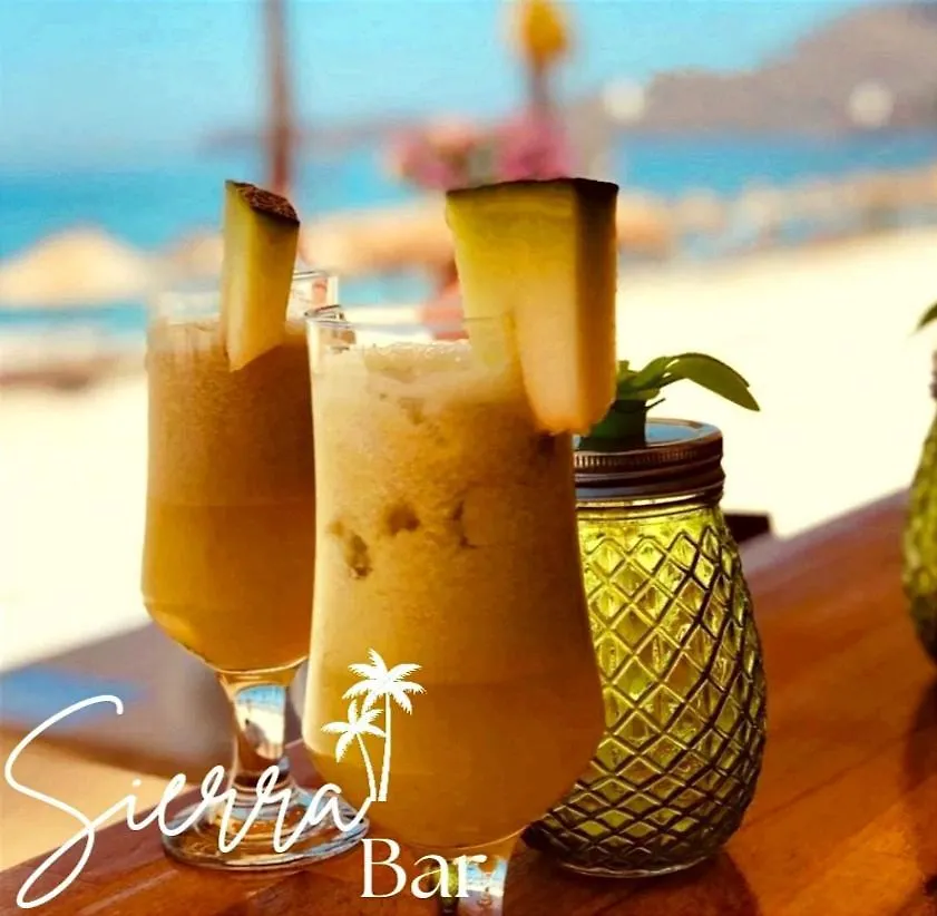 Hotel Sierra Beach Borsh