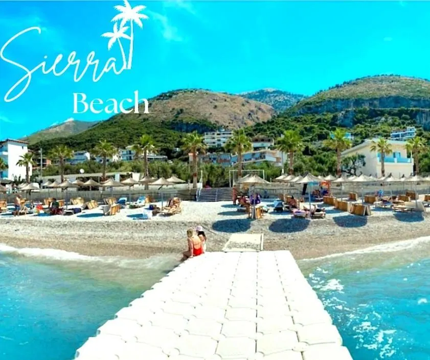 Sierra Beach Borsh Albania