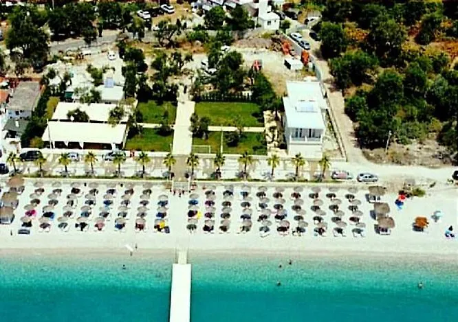 호텔 Sierra Beach 보르쉬 알바니아