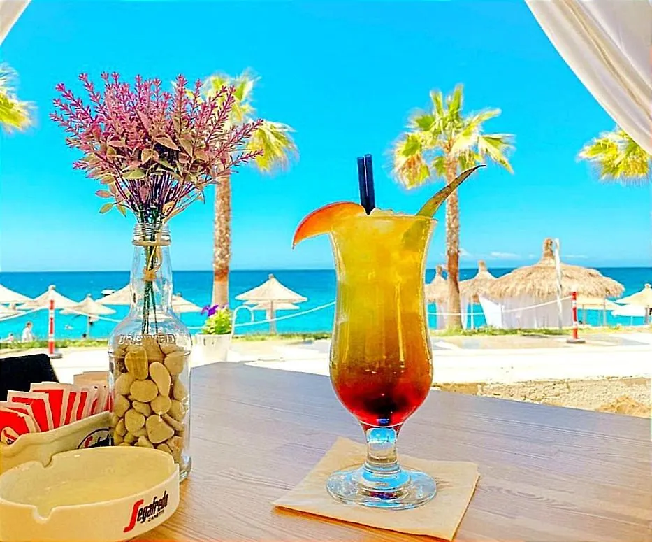 호텔 Sierra Beach 보르쉬 알바니아