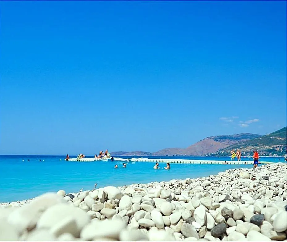 Sierra Beach 보르쉬