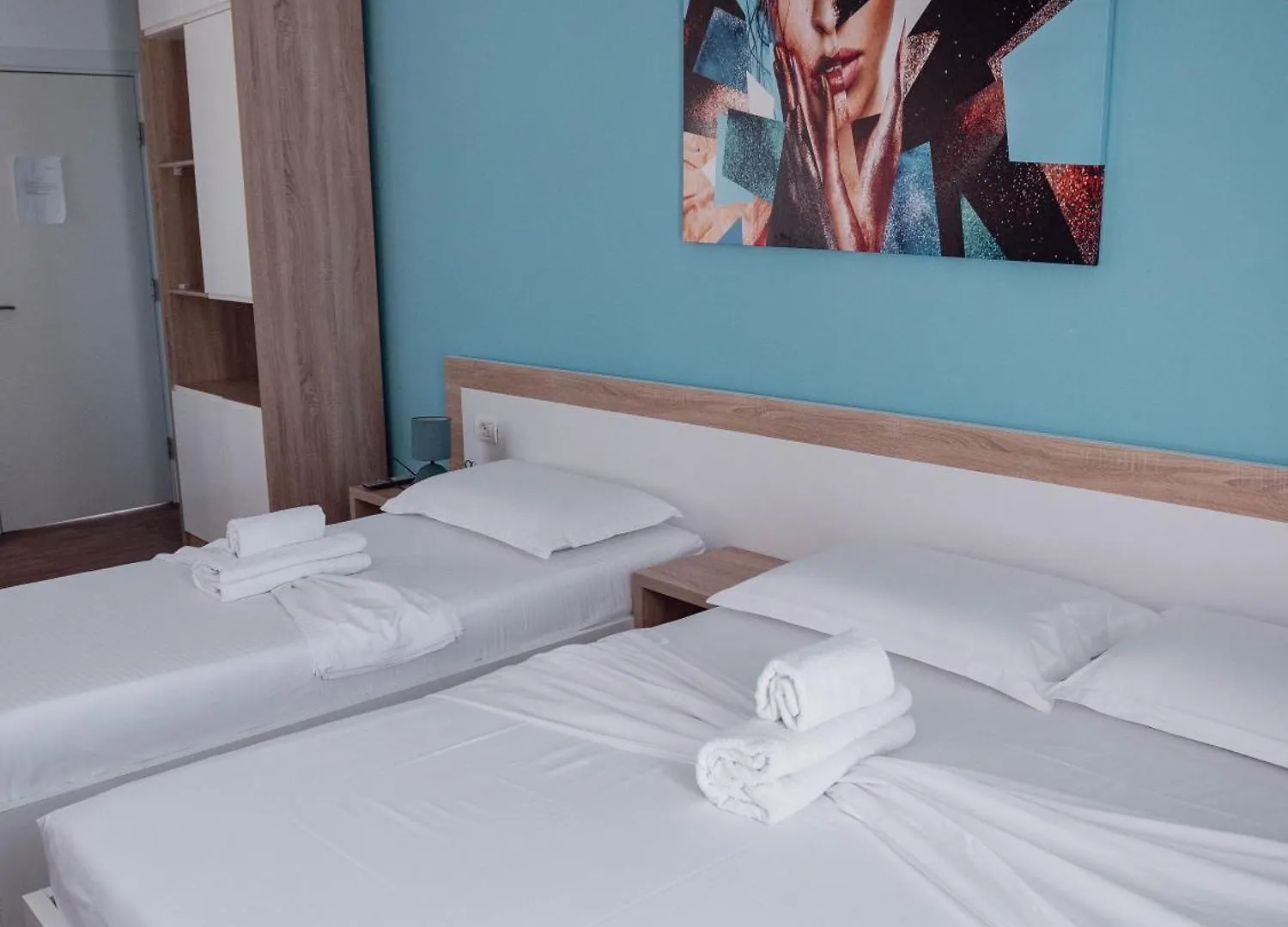 Hotel Sierra Beach Borsh